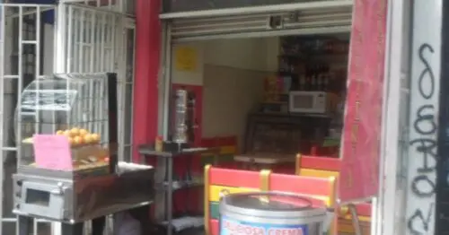 CAFE Y BEBIDAS LA 50 CAFE Y BEBIDAS LA 50